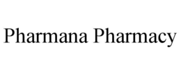 PHARMANA PHARMACY trademark