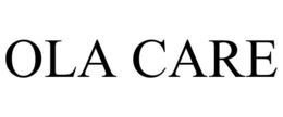 OLA CARE trademark