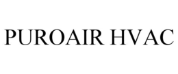 PUROAIR HVAC trademark