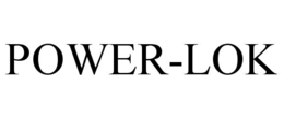 POWER-LOK trademark