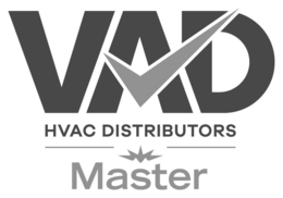 VAD HVAC DISTRIBUTORS MASTER trademark