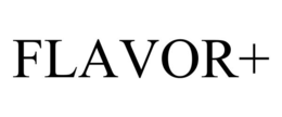 FLAVOR+ trademark