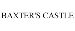 BAXTER'S CASTLE trademark
