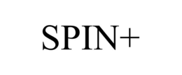 SPIN+ trademark