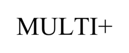 MULTI+ trademark