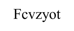 FCVZYOT trademark