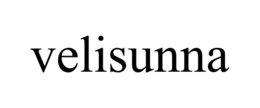 VELISUNNA trademark
