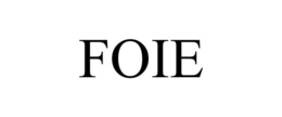 FOIE trademark