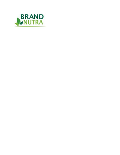 BRAND NUTRA trademark