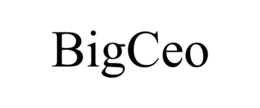 BIGCEO trademark