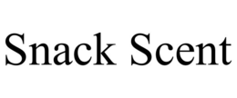 SNACK SCENT trademark