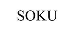 SOKU trademark