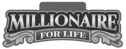 MILLIONAIRE FOR LIFE trademark