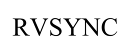 RVSYNC trademark