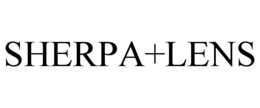 SHERPA+LENS trademark