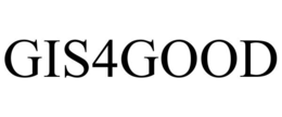 GIS4GOOD trademark