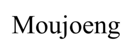 MOUJOENG trademark