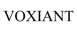 VOXIANT trademark