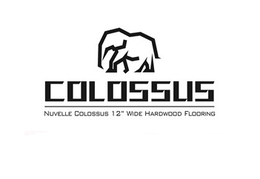 COLOSSUS NUVELLE COLOSSUS 12" WIDE HARDWOOD FLOORING trademark