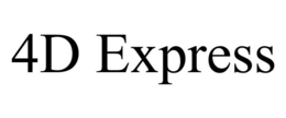4D EXPRESS trademark