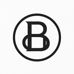 B trademark