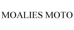 MOALIES MOTO trademark