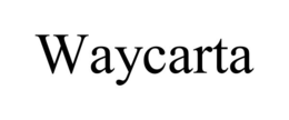 WAYCARTA trademark