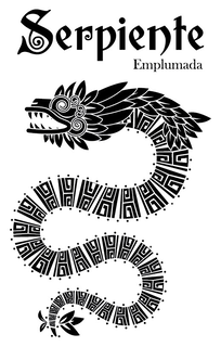 SERPIENTE EMPLUMADA trademark