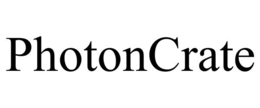 PHOTONCRATE trademark