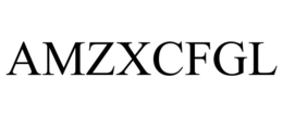 AMZXCFGL trademark