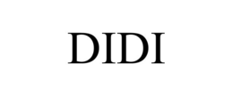 DIDI trademark