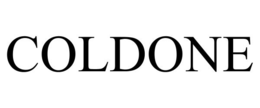 COLDONE trademark