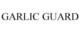 GARLIC GUARD trademark