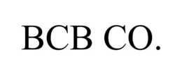 BCB CO. trademark