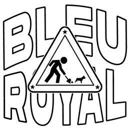 BLEU ROYAL trademark