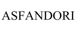 ASFANDORI trademark