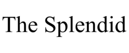 THE SPLENDID trademark