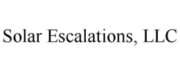 SOLAR ESCALATIONS, LLC trademark