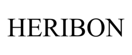HERIBON trademark