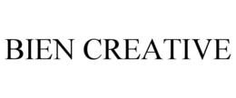 BIEN CREATIVE trademark