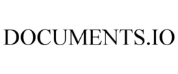 DOCUMENTS.IO trademark