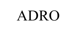 ADRO trademark