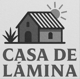 CASA DE LÁMINA trademark