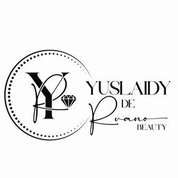 YR YUSLAIDY DE RUANO BEAUTY trademark