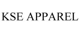 KSE APPAREL trademark