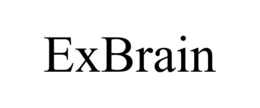 EXBRAIN trademark