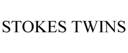 STOKES TWINS trademark