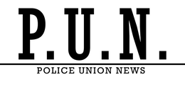 P.U.N. POLICE UNION NEWS trademark