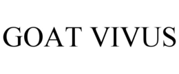 GOAT VIVUS trademark
