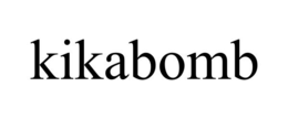 KIKABOMB trademark